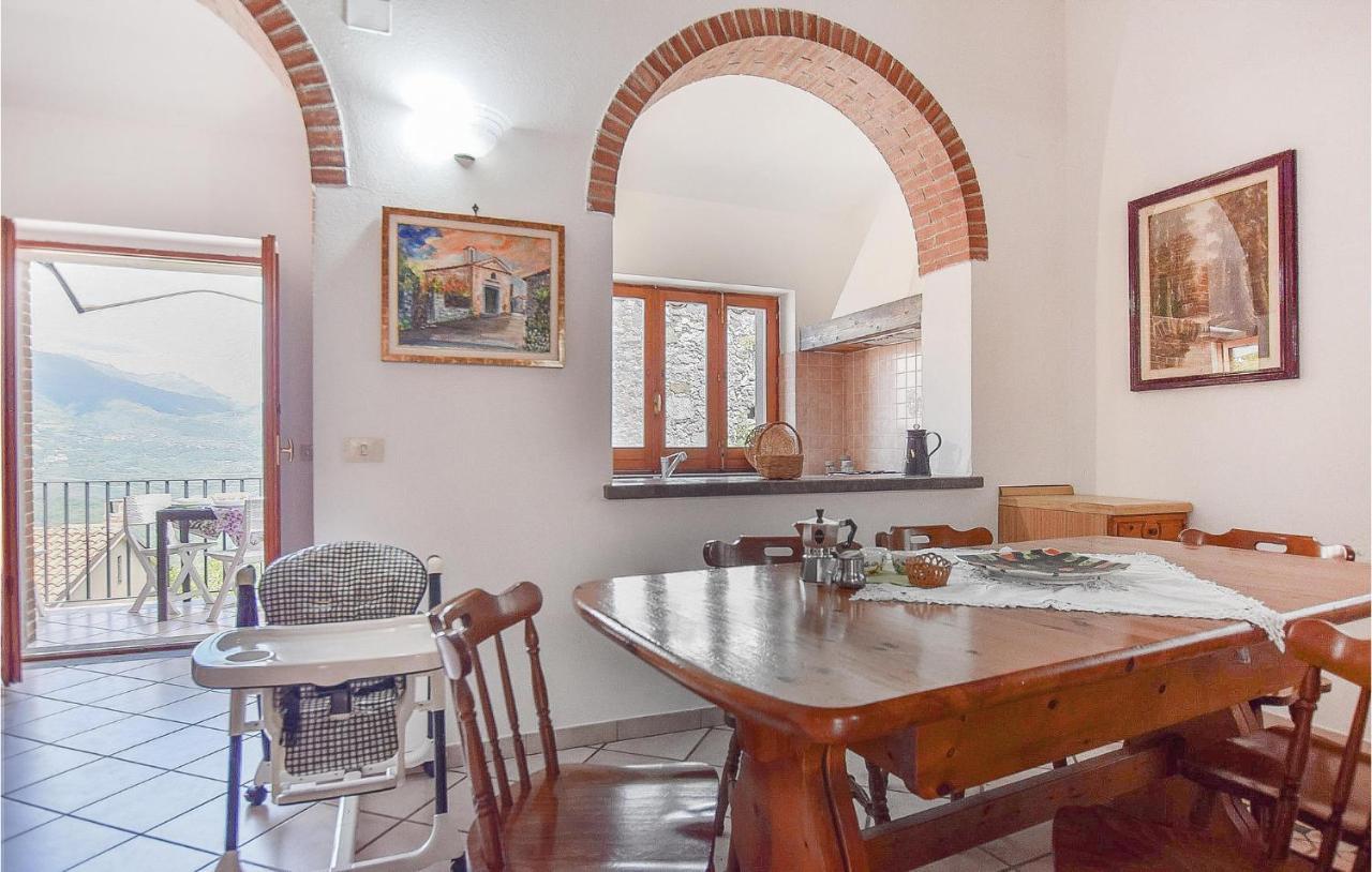 Lovely Home In Roccagloriosa With Kitchenette Екстер'єр фото